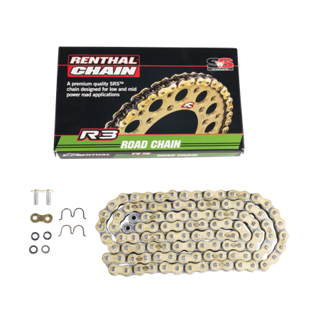 Cadena Renthal R3 520 Dorada – Buscar por Moto - Ducati Monster 696 2008-2014