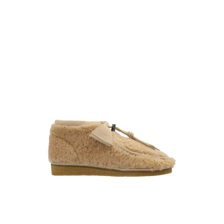 Moncler X Clarks Originals Sneakers , Beige , Heren , Maat: 40 EU