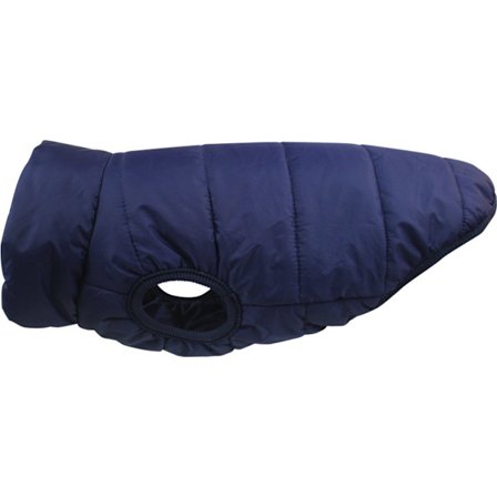 Hundetrøje - Små hundehår - Størrelse S - Blå - Ét stykke