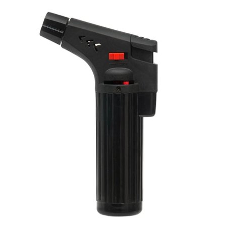 MUSTANG Gas Torch Black