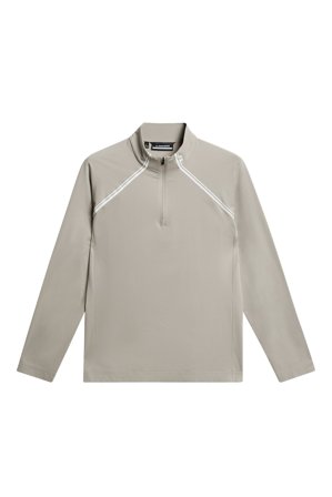 J.Lindeberg - Golf - Players Mid Layer - Grey - Man - XXL