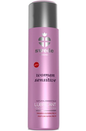 Original Aqua Women Sensitive 120ml - Woome.pl