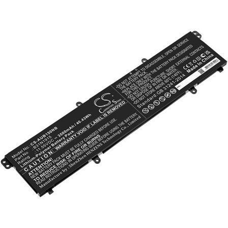 Batteri til bærbar PC for Asus Expertbook B1500C og andre.
