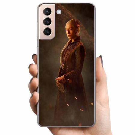 Samsung Galaxy S21+ 5g Tpu Mobilskal House Of The Dragon