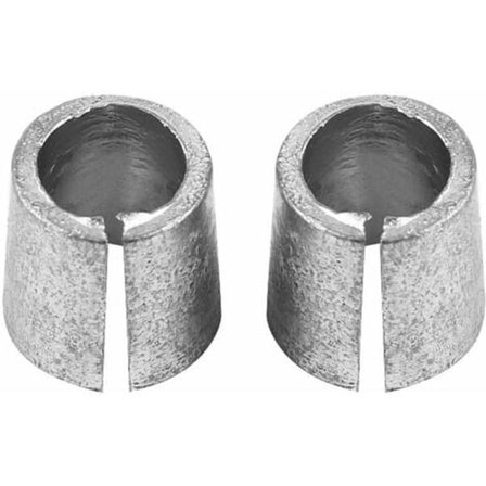 Batteripolskoppar, 1 par Bilbatteripolsomvandlare Polkontakter Anod Katod Koppar