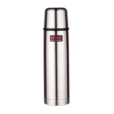THERMOS Light-&-Compact Stål 0.75ltr