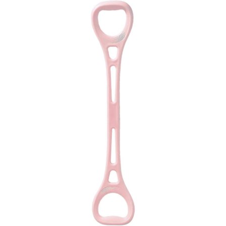 Figur 8 Motstandsbånd - Brysttreningsøvelse Spenningsbånd | Elastisk strammer motstandsbånd for åpne skuldre, tynn rygg, stram midje