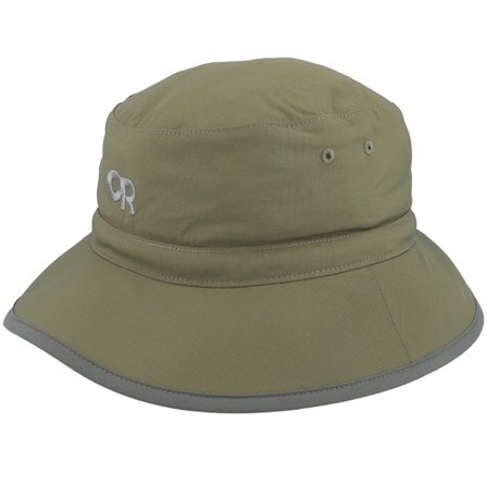Outdoor Research - Sun Fatigue Bucket Bucket Green Hat - @ Hatstore