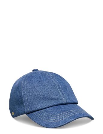 Denima Cap Blue Becksöndergaard