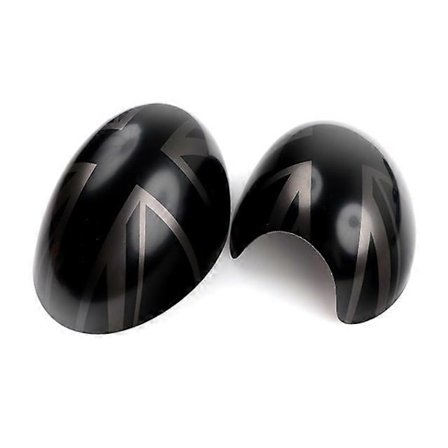 Bilinteriør til Mini One Cooper S Hatchback Cabriolet R50 R52 R53 Bil Bakspejl Dæksler Dekoration Auto Tilbehør Køretøj Dekor Tilbehør Se