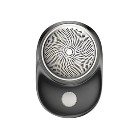 Mini elektrisk barbermaskine Minibarbermaskine SORT