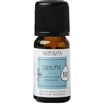 Nasoterapia Eucalipto Foglie Olio Essenziale Bio 10ml