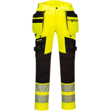 Hantverksbyxa Varsel Full stretch Portwest DX442 Klass 2