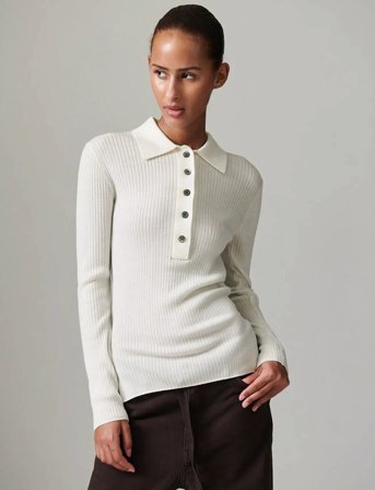 Day Birger et Mikkelsen Murphy - Daily Elements - White - M