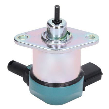 12V Polttoaineen katkaisu solenoidi 17208-60015 17208-60010 Rautainen korvaus Kubota D1105 V1205 V1305