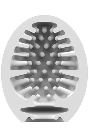 Kjøp Satisfyer Masturbator Egg Single Naughty - Onaniegg | God pris