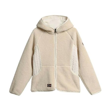 Napapijri, Jackets Beżowy, Mężczyzna, Rozmiar: S
