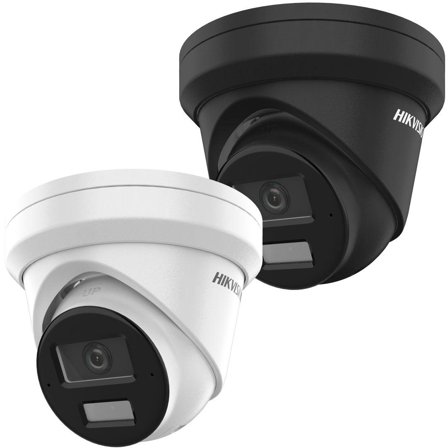 Hikvision 4 MP Acusense Smart Hybrid