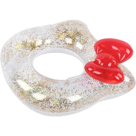 Sløyfe katt svømme flyte ring flytende sirkel armhule basseng flyte