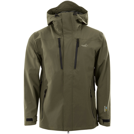 Arrak Outdoor M's Explorer Jacket Olive