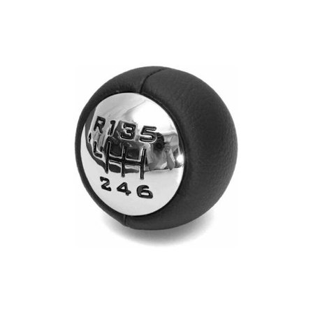 6-trins gearstangsknop til Peugeot 307 308 3008 407 5008 807 Citroe