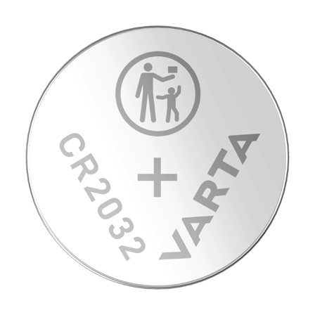 Varta CR2032 3V Batteri, 1 stk.