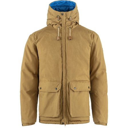 Fjällräven Down Jas No. 16 M - male - color - Winter Jass