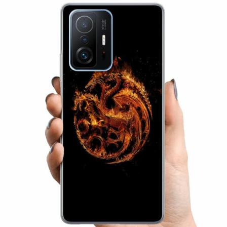 Xiaomi 11t Pro Tpu Mobilskal House Of The Dragon