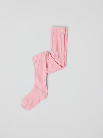 Ribbisukkahousut Polarn O. Pyret 50 - 56 lastenvaatteet pink