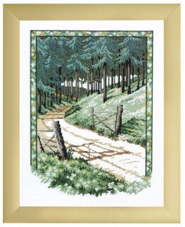 Bild Waldweg - Oehlenschläger