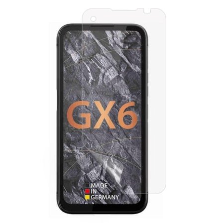 Ultraklar Gigaset GX6 skjermbeskytter i herdet glass
