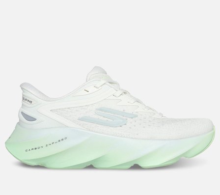 Skechers, Slip-ins: Aero Burst, 40, Hvid, Dame
