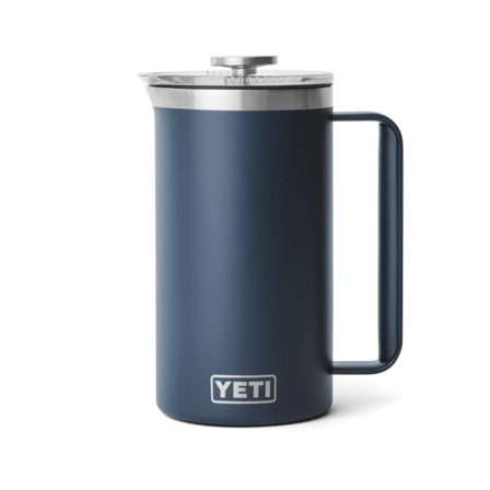 Yeti French Press 34 oz (1006 ml) Navy