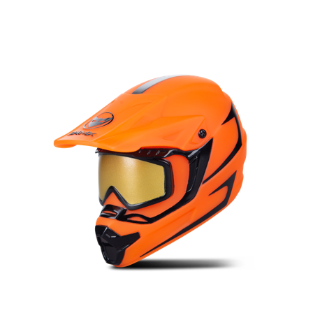 Kryt na Tažné Zařízení 24MX Tow Ball Oranžová