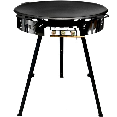 Mareld Stekhäll och brännare 78 cm | Utematlagning > Stekhällar > Stekplatta | Bagaren och Kocken