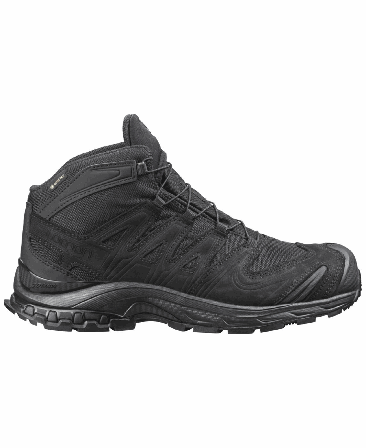 Salomon Forces XA Mid GTX Black