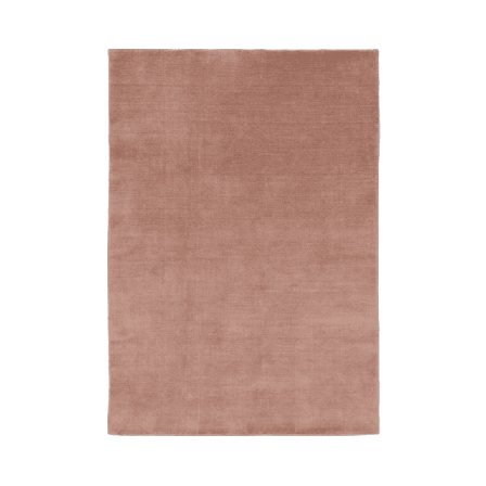 Classic Collection Ullmatta Solid 200x300cm Mattor Rosa 200x300 cm