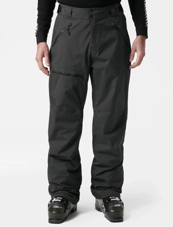 Helly Hansen Sogn Cargo Pant - Black - L