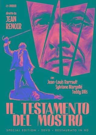 Testamento Del Mostro (Il) (Restaurato In Hd) (2 Dvd)