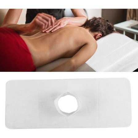 Spa-lakan, cover, Återanvändbar ånga