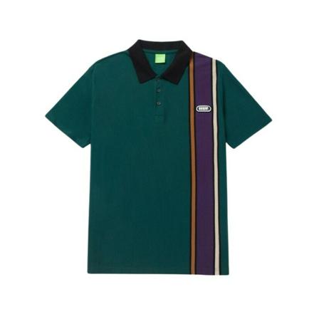 HUF T-Shirts Grøn, Herre Polo, Størrelse: M