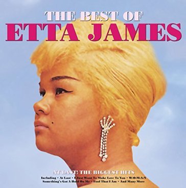 The best of (vinile) Etta James