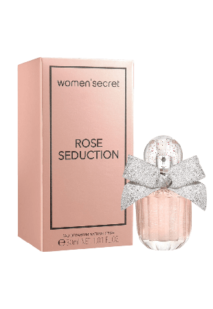 Women ́secret Rose Seduction Eau De Parfum Parfym & EdT Dam 30 ML