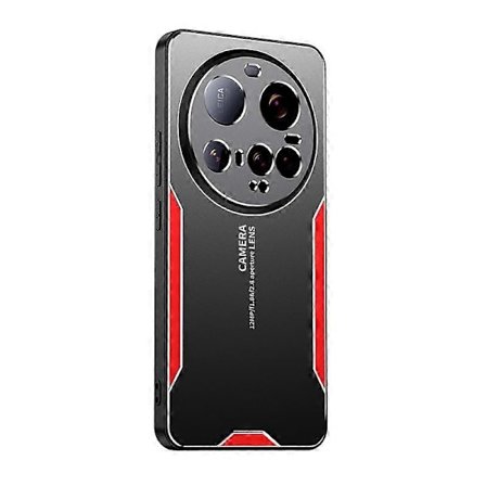 Blade Series TPU Hybrid Metall Skal-Xin