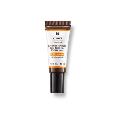 Powerful-Strength Line-Reducing Concentrate - Kiehl's