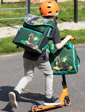 JEVA Intermediate - Green - 21 l