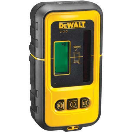 Dewalt DE0892 Lasermottagare, Laserinstrument