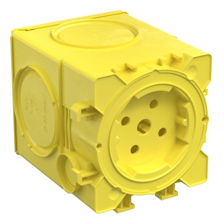 Rutab 1264-06 Boks innstøping 83,5 mm, Installasjonsmaterial