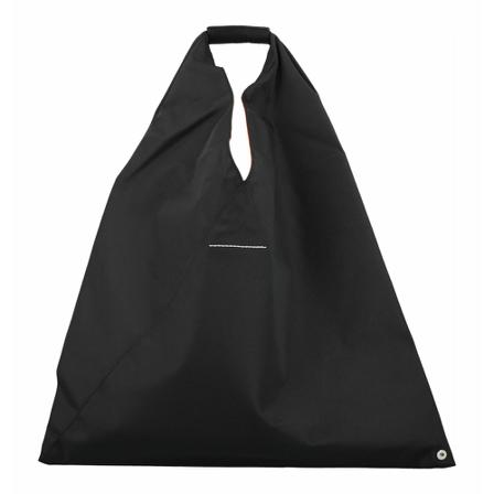 Maison Margiela, Tote BAG Zwart, Dames, Maat:ONE Size