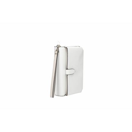 Guess Wallets ; Cardholders Hvid, Dame Punge og Kortholder, Størrelse: ONE Size